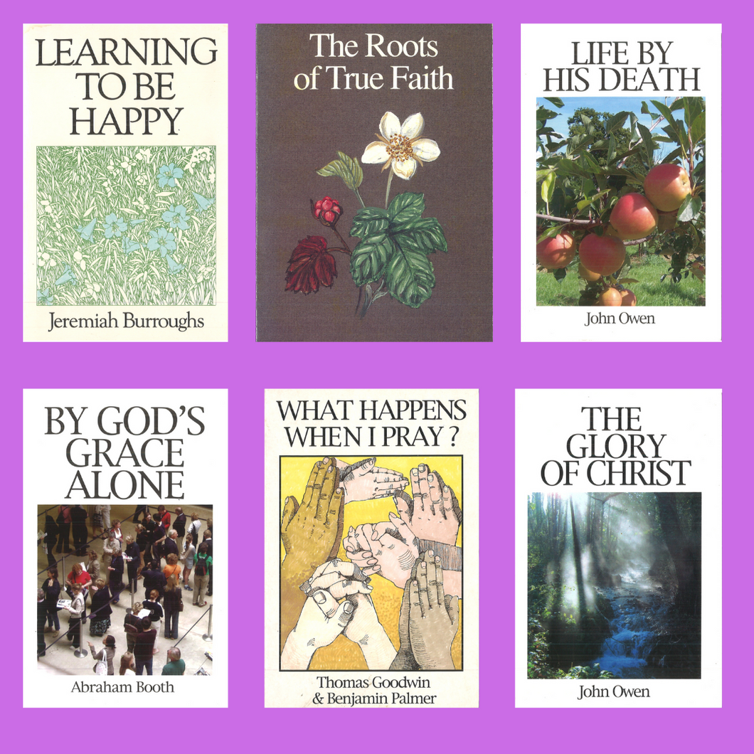 The Grace Essentials Ebook Collection