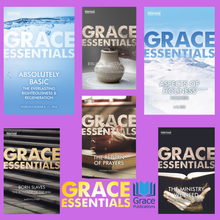Load image into Gallery viewer, The Grace Essentials Print Collection