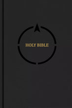 Load image into Gallery viewer, CSB Church Bible, Anglicised, Black Hardcover