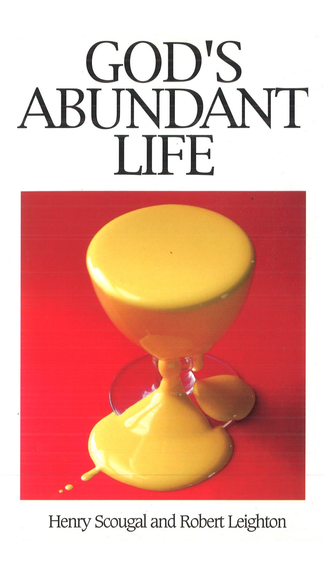 God's abundant life - PDF Ebook