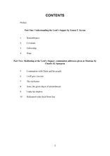 Load image into Gallery viewer, The Lord's Supper - PDF Ebook