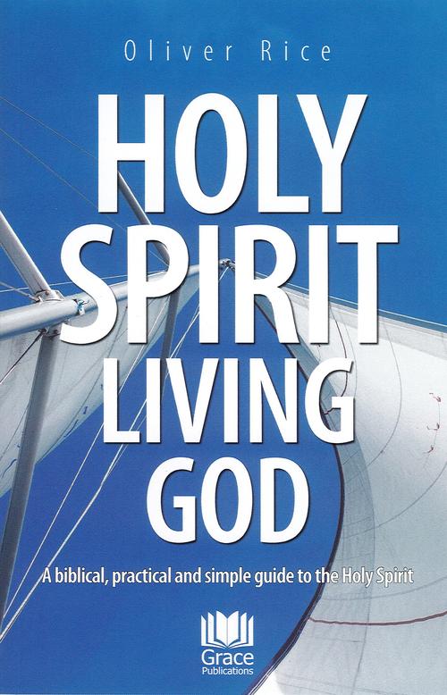 Holy Spirit Living God