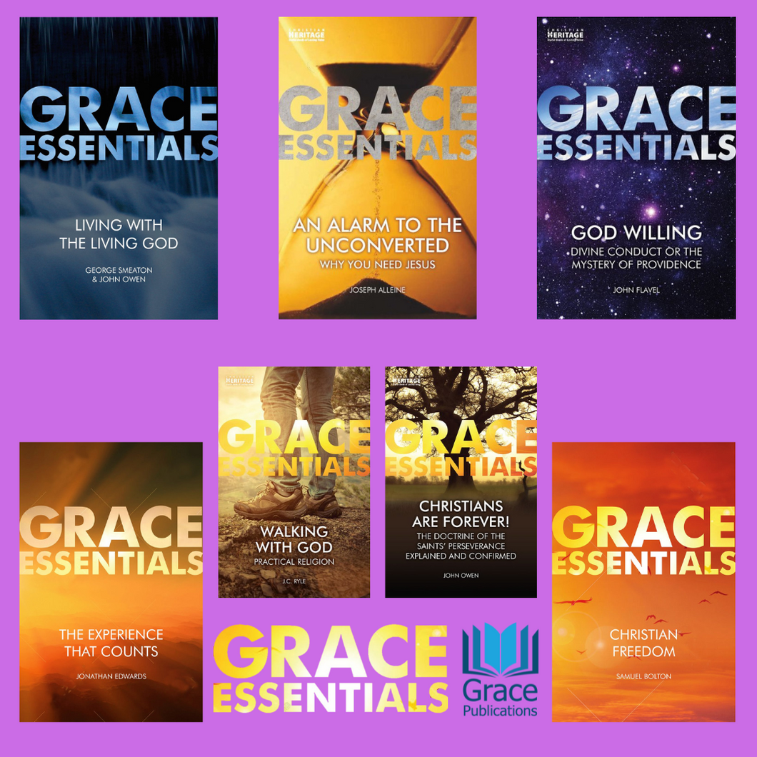The Grace Essentials Print Collection