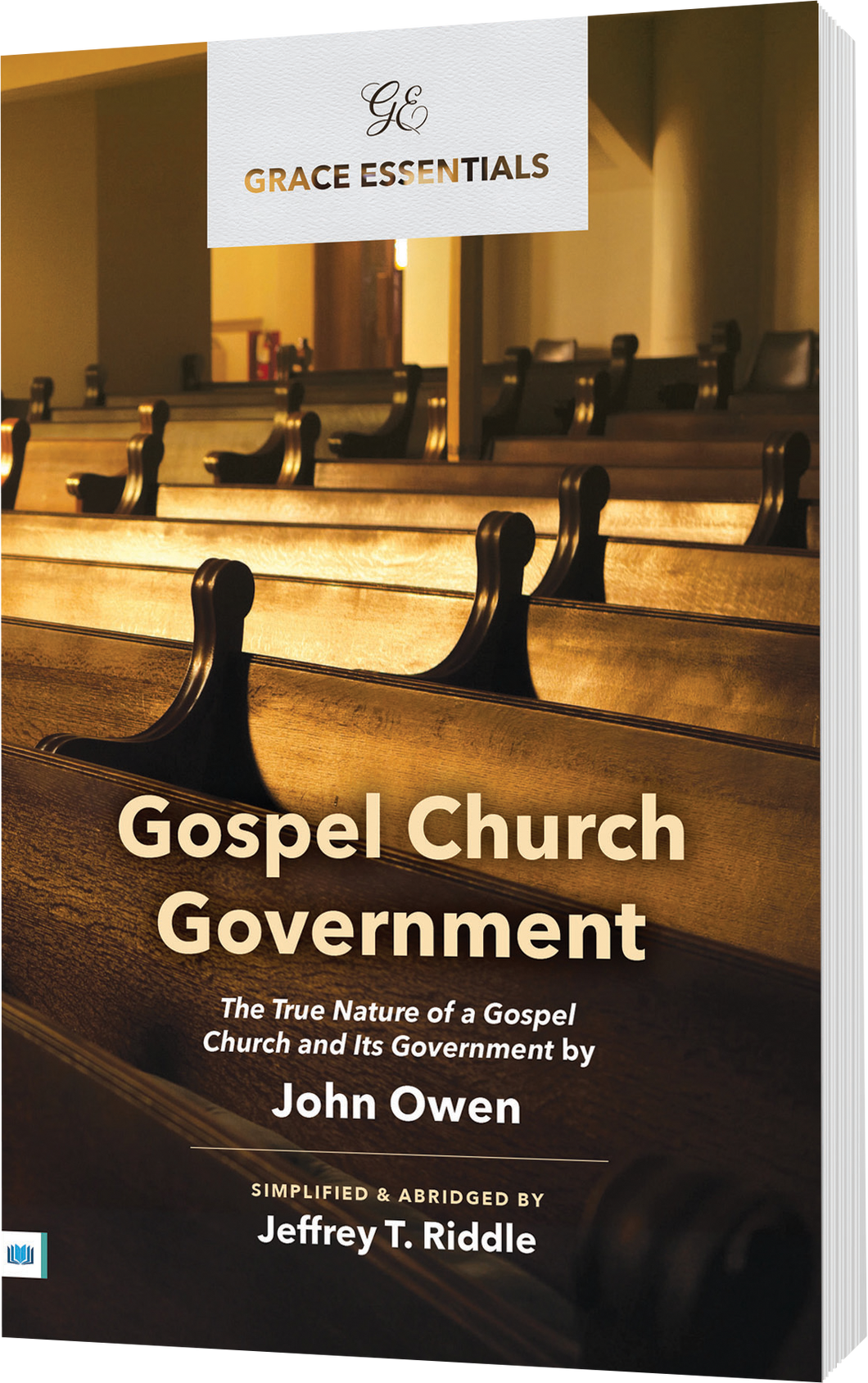 Gospel Church Government - preorder for 1st of May