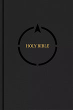 Load image into Gallery viewer, CSB Church Bible, Anglicised Edition, Black Hardcover- Preorder for 01/07/24
