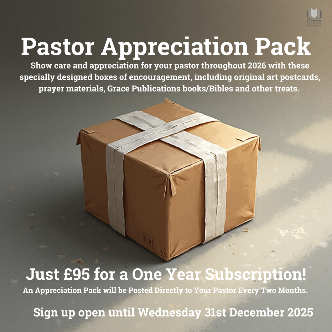 Pastor Appreciation Packs 2026