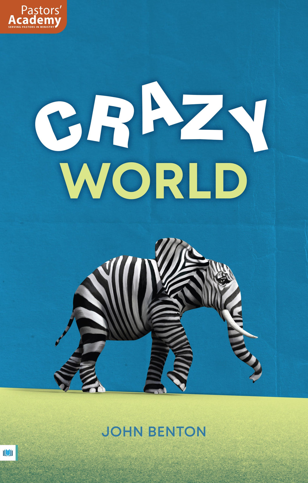Crazy World- Ebook